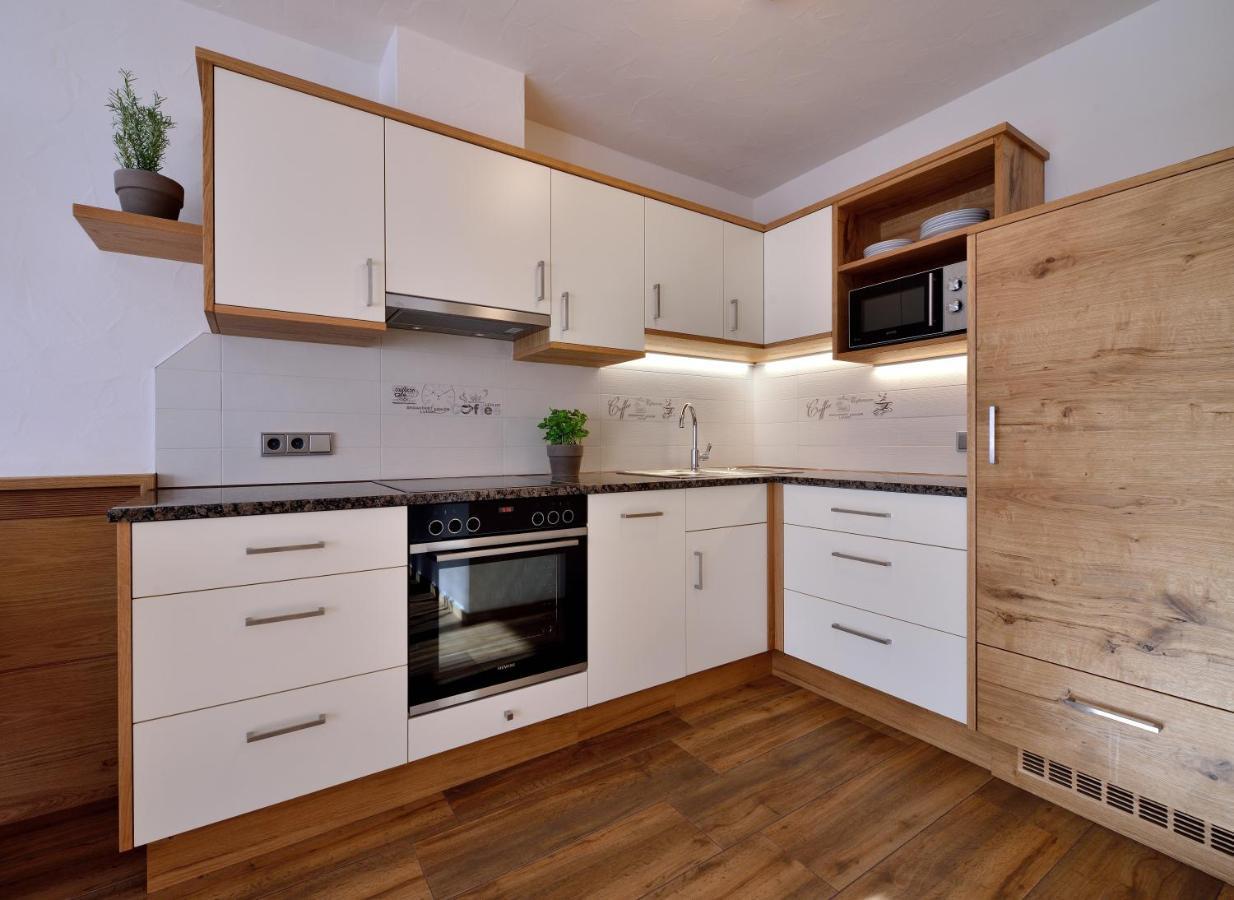 Aparthotel Garni Monte คาร์ทิทช์ ภายนอก รูปภาพ