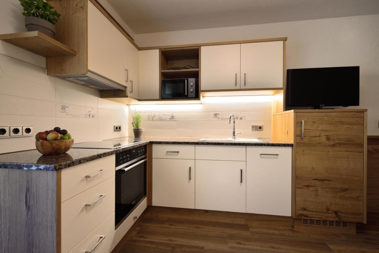 Aparthotel Garni Monte คาร์ทิทช์ ภายนอก รูปภาพ