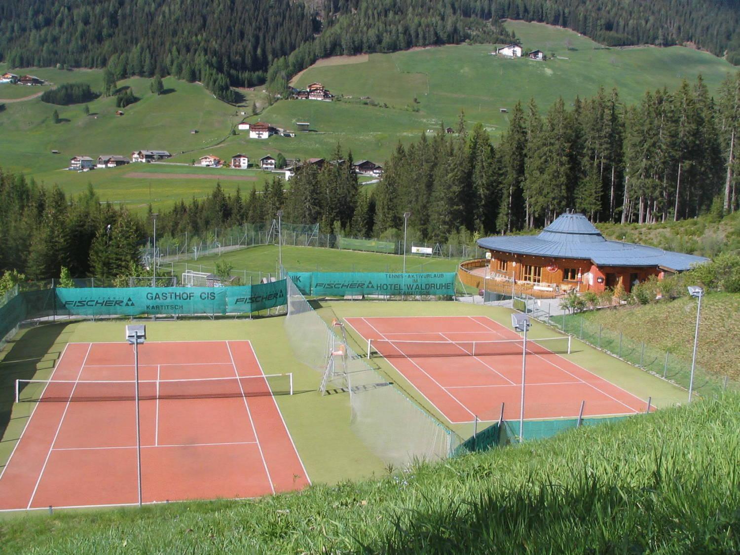 Aparthotel Garni Monte คาร์ทิทช์ ภายนอก รูปภาพ