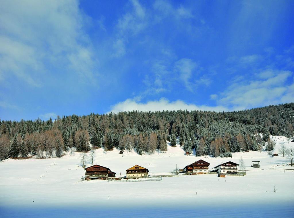 Aparthotel Garni Monte คาร์ทิทช์ ภายนอก รูปภาพ