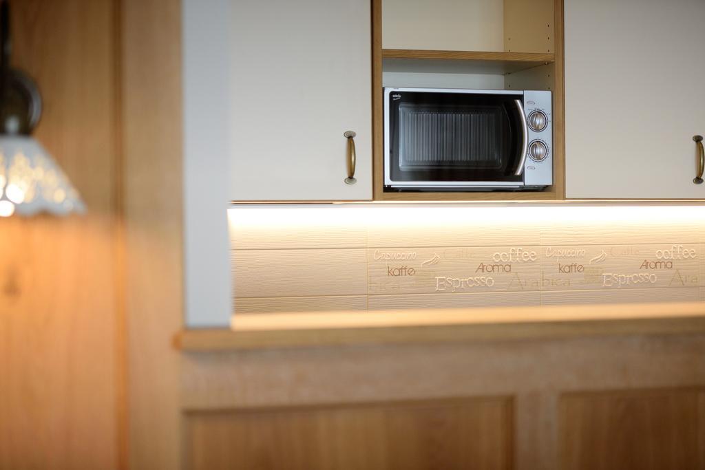 Aparthotel Garni Monte คาร์ทิทช์ ภายนอก รูปภาพ