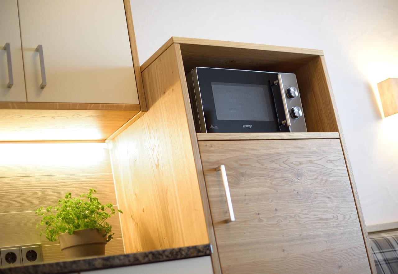 Aparthotel Garni Monte คาร์ทิทช์ ภายนอก รูปภาพ