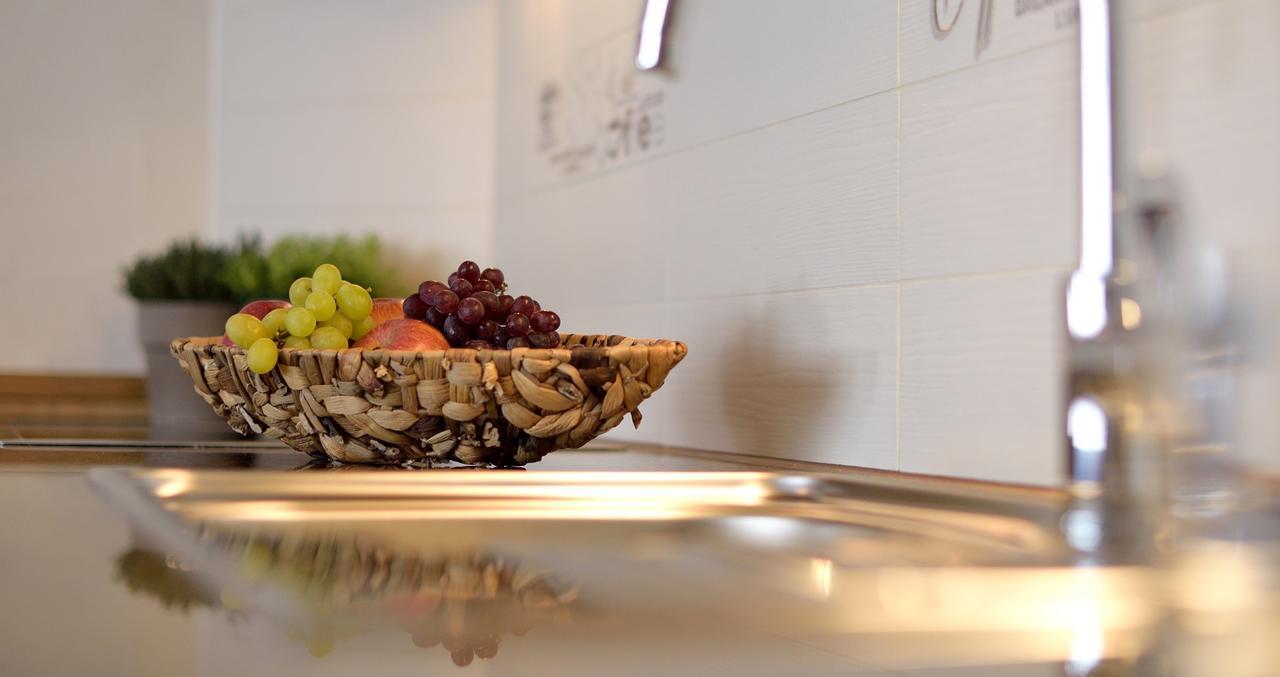 Aparthotel Garni Monte คาร์ทิทช์ ภายนอก รูปภาพ