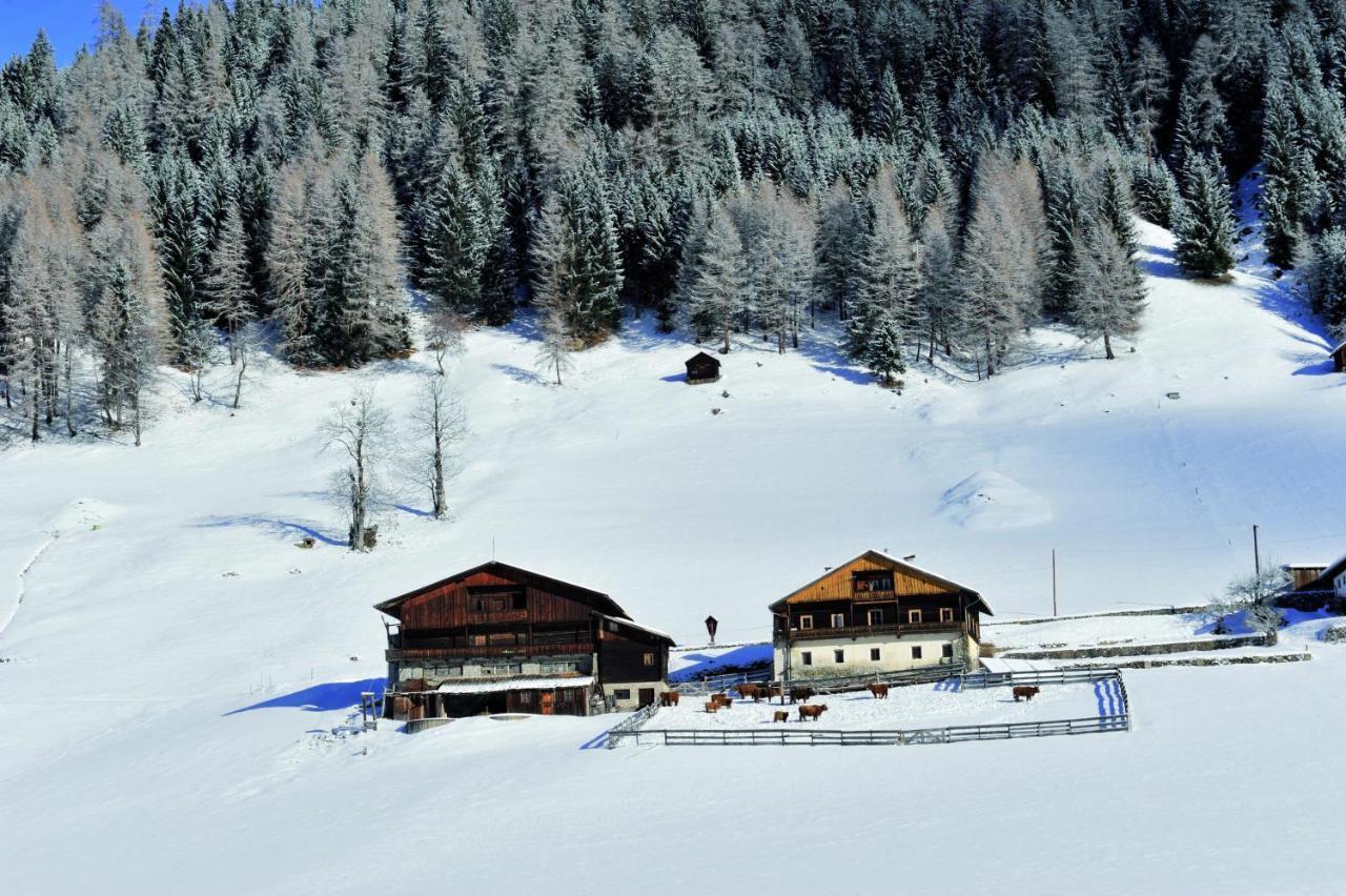Aparthotel Garni Monte คาร์ทิทช์ ภายนอก รูปภาพ