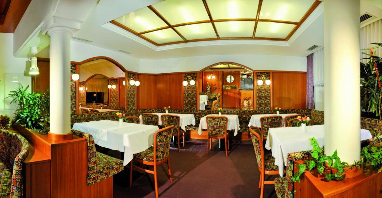 Aparthotel Garni Monte คาร์ทิทช์ ภายนอก รูปภาพ