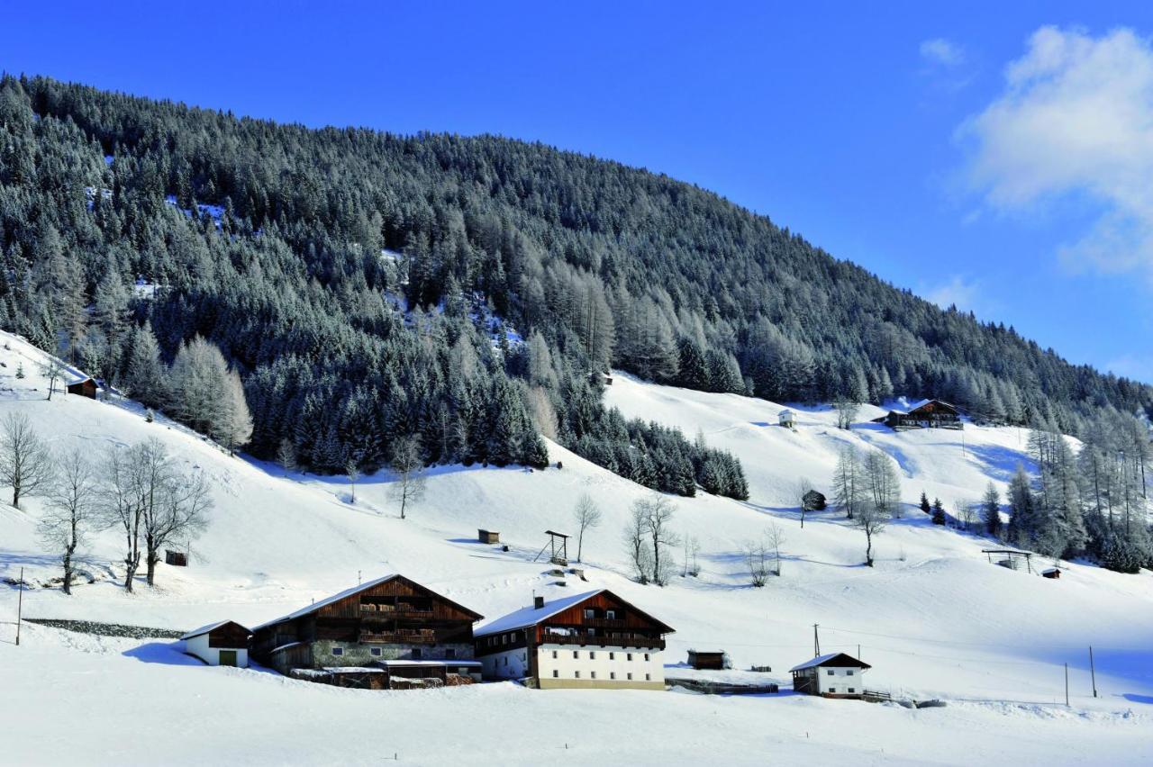 Aparthotel Garni Monte คาร์ทิทช์ ภายนอก รูปภาพ