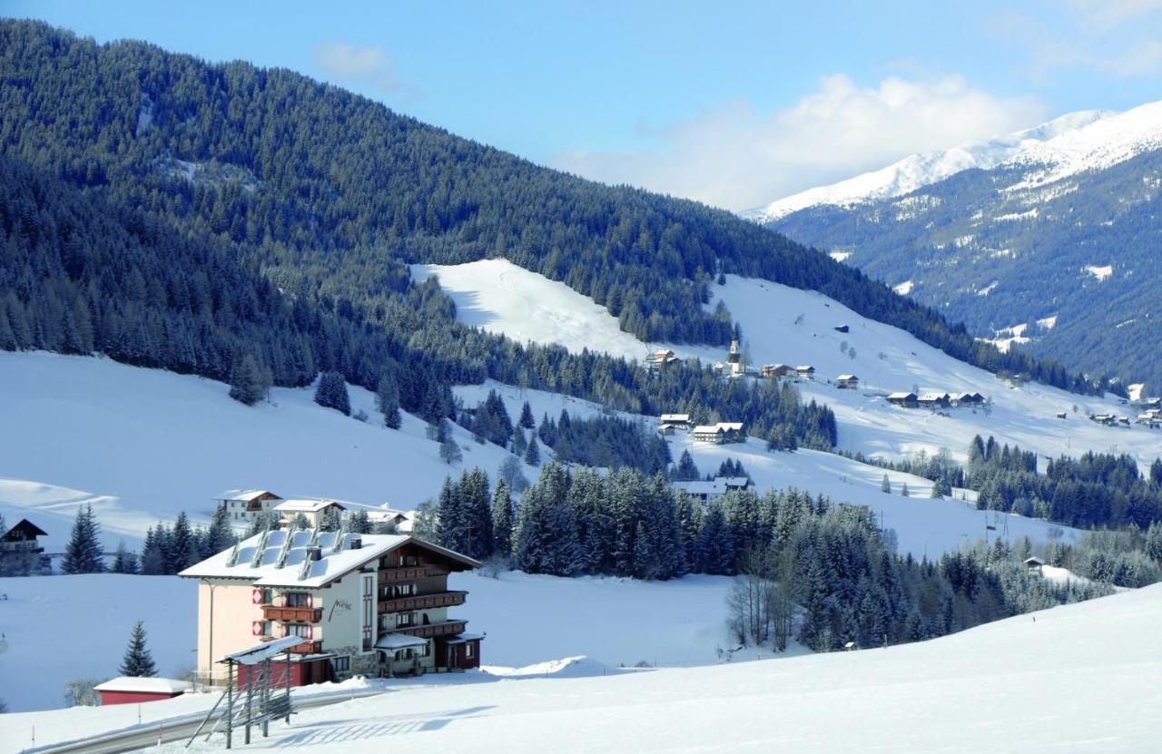 Aparthotel Garni Monte คาร์ทิทช์ ภายนอก รูปภาพ